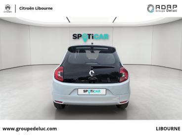 SPOTICAR Renault Twingo 1.0 Sce 75ch Zen - 20 Occasion - Citadine Essence Blanc Banquise - Libourne - 1204232987_4