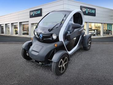 SPOTICAR Renault Twizy Intens 45 Occasion - Citadine Electrique Noir - Malakoff - 1204013094_1