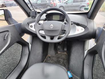 SPOTICAR Renault Twizy Intens 45 Occasion - Citadine Electrique Noir - Malakoff - 1204013094_2