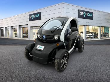 SPOTICAR Renault Twizy Intens 45 Occasion - Citadine Electrique Noir - Nanterre - 1204160204_1