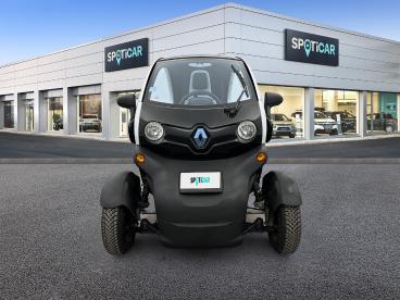 SPOTICAR Renault Twizy Intens 45 Occasion - Citadine Electrique Noir - Nanterre - 1204160204_2