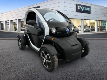 SPOTICAR Renault Twizy Intens 45 Occasion - Citadine Electrique Noir - Nanterre - 1204160204_3