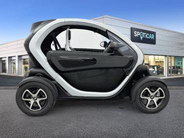 SPOTICAR Renault Twizy Intens 45 Occasion - Citadine Electrique Noir - Nanterre - 1204160204_4