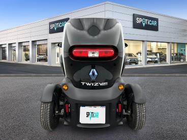 SPOTICAR Renault Twizy Intens 45 Occasion - Citadine Electrique Noir - Nanterre - 1204160204_5