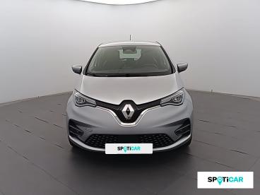 SPOTICAR Renault Zoe E-tech Intens Charge Normale R110 Achat Integral - Occasion - Citadine Electrique Gris Highland - Gaillac - 1203108517_2