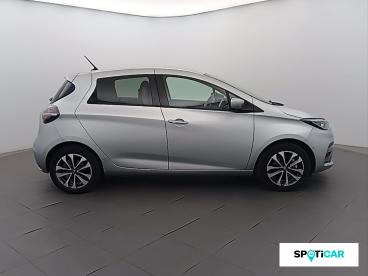 SPOTICAR Renault Zoe E-tech Intens Charge Normale R110 Achat Integral - Occasion - Citadine Electrique Gris Highland - Gaillac - 1203108517_4