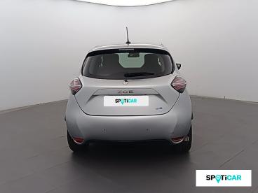 SPOTICAR Renault Zoe E-tech Intens Charge Normale R110 Achat Integral - Occasion - Citadine Electrique Gris Highland - Gaillac - 1203108517_5