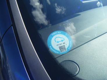 SPOTICAR Renault Zoe Intens Charge Normale R135 - 20 Occasion - Citadine Electrique Violet - Sens - 1203125190_5