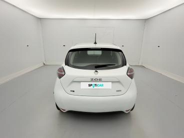 SPOTICAR Renault Zoe R110 Life Occasion - Citadine Electrique Blanc - Roncq - 1203759764_4