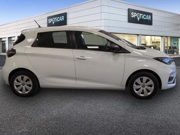 SPOTICAR Renault Zoe R110 Life Occasion - Citadine Electrique Blanc Glacier - Cahors - 1203791644_4