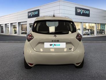 SPOTICAR Renault Zoe R110 Life Occasion - Citadine Electrique Blanc Glacier - Cahors - 1203791644_5