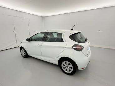 SPOTICAR Renault Zoe R110 Life Occasion - Citadine Electrique Blanc - Ennetieres-en-weppes - 1203794200_3