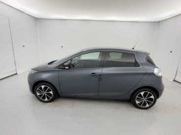SPOTICAR Renault Zoe R90 Intens Occasion - Citadine Electrique Gris - Villeneuve d'ascq - 1203899752_2