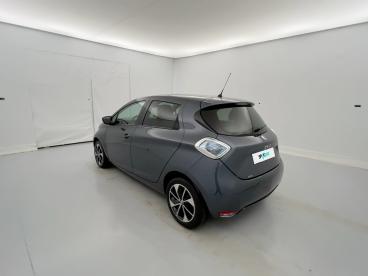 SPOTICAR Renault Zoe R90 Intens Occasion - Citadine Electrique Gris - Villeneuve d'ascq - 1203899752_3