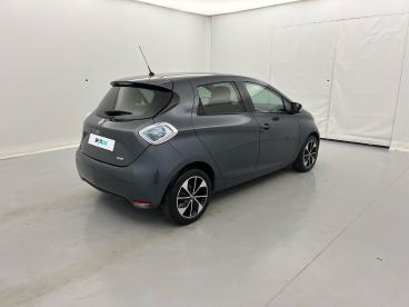 SPOTICAR Renault Zoe R90 Intens Occasion - Citadine Electrique Gris - Villeneuve d'ascq - 1203899752_5