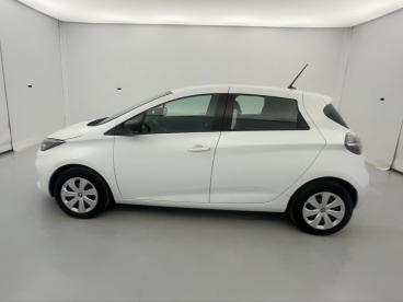 SPOTICAR Renault Zoe R110 - 22b Equilibre Occasion - Citadine Electrique Blanc - Villeneuve d'ascq - 1203931830_2