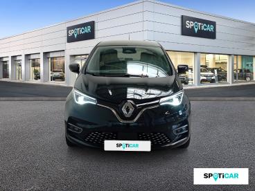 SPOTICAR Renault Zoe R135 Achat Integral - 21b Intens Occasion - Citadine Electrique Noir - Pontarlier - 1204045633_2