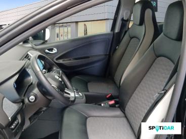 SPOTICAR Renault Zoe R135 Achat Integral - 21b Intens Occasion - Citadine Electrique Noir - Pontarlier - 1204045633_3
