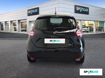 SPOTICAR Renault Zoe R135 Achat Integral - 21b Intens Occasion - Citadine Electrique Noir - Pontarlier - 1204045633_5