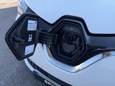 SPOTICAR Renault Zoe Equilibre R110 -my22 Occasion - Citadine Electrique Blanc - Montrond Les Bains - 1204134715_5