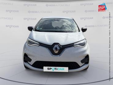 SPOTICAR Renault Zoe Life Charge Normale R110 Occasion - Citadine Electrique Blanc Glacier - Dijon - 1204162160_2