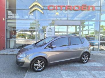 SPOTICAR Seat Altea 2.0 Tdi 140ch Fap Cr I-tech Occasion - Monospace Diesel Gris Pyrénéen - Ploemeur - 1204167147_1
