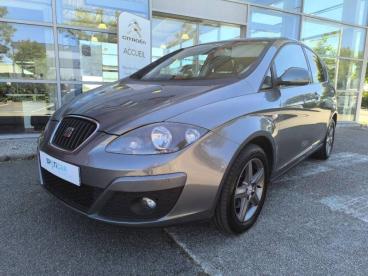 SPOTICAR Seat Altea 2.0 Tdi 140ch Fap Cr I-tech Occasion - Monospace Diesel Gris Pyrénéen - Ploemeur - 1204167147_2