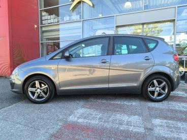 SPOTICAR Seat Altea 2.0 Tdi 140ch Fap Cr I-tech Occasion - Monospace Diesel Gris Pyrénéen - Ploemeur - 1204167147_3