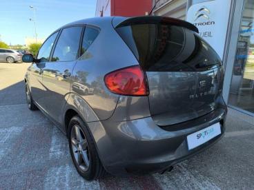 SPOTICAR Seat Altea 2.0 Tdi 140ch Fap Cr I-tech Occasion - Monospace Diesel Gris Pyrénéen - Ploemeur - 1204167147_4