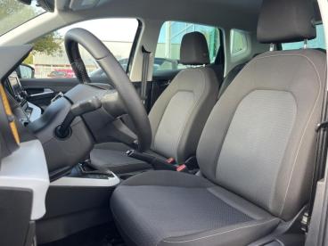 SPOTICAR Seat Arona 1.0 Tsi 115 Style Dsg7 Occasion - Citadine Essence Noir Minuit Métal - Brest - 1203303954_5