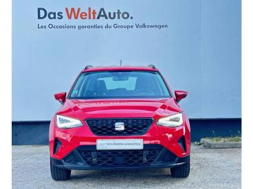 SPOTICAR Seat Arona 1.0 Tsi 95 Ch Start/stop Bvm5 Copa Occasion - Citadine Essence Rouge - Les mureaux - 1203678247_2