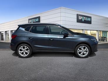 SPOTICAR Seat Arona 1.0 Tsi 95 Ch Start/stop Bvm5 Copa Occasion - Citadine Essence Gris - Bernay - 1203681587_4
