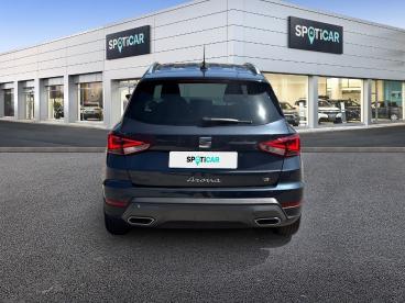 SPOTICAR Seat Arona 1.0 Tsi 95 Ch Start/stop Bvm5 Copa Occasion - Citadine Essence Gris - Bernay - 1203681587_5