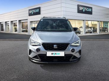 SPOTICAR Seat Arona 1.0 Tsi 95 Ch Start/stop Bvm5 Copa Occasion - Citadine Essence Noir - Bernay - 1203681588_2