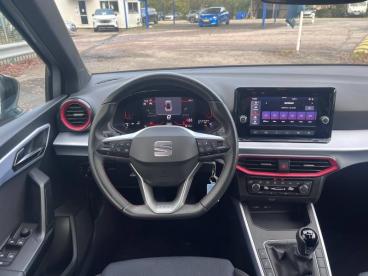 SPOTICAR Seat Arona 1.0 Tsi 95 Fr Phase 2 Occasion - Citadine Essence  - Nantiat - 1203687493_2