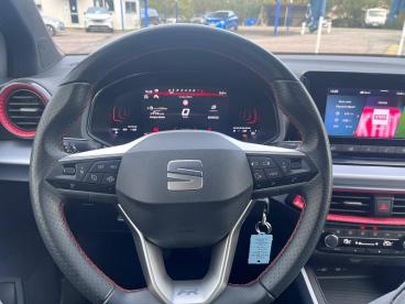 SPOTICAR Seat Arona 1.0 Tsi 95 Fr Phase 2 Occasion - Citadine Essence  - Nantiat - 1203687493_3