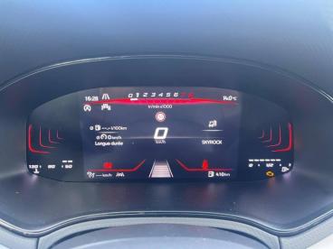 SPOTICAR Seat Arona 1.0 Tsi 95 Fr Phase 2 Occasion - Citadine Essence  - Nantiat - 1203687493_4