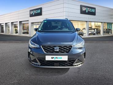 SPOTICAR Seat Arona 1.0 Tsi 110 Ch Start/stop Dsg7 Fr Occasion - Citadine Essence Noir - Champagnole - 1203727678_2