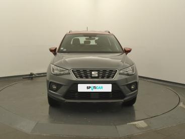 SPOTICAR Seat Arona 1.0 Ecotsi 115 Ch Start/stop Dsg7 Xcellence Occasion - Citadine Essence Gris - Laval - 1203734466_2