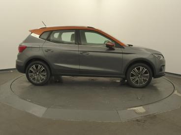 SPOTICAR Seat Arona 1.0 Ecotsi 115 Ch Start/stop Dsg7 Xcellence Occasion - Citadine Essence Gris - Laval - 1203734466_4
