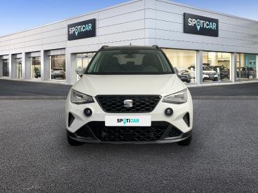 SPOTICAR Seat Arona 1.0 Ecotsi 110ch Bvm6 S/s Copa Occasion - Citadine Essence Blanc - Puilboreau - 1203749146_2