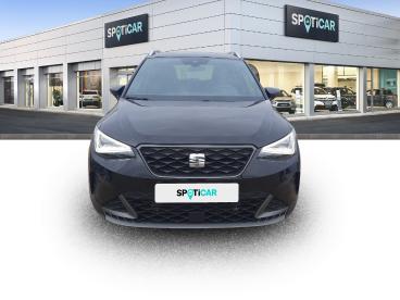 SPOTICAR Seat Arona 1.0 Tsi 115 Ch Start/stop Dsg7 Fr Occasion - Citadine Essence Noir - Gisors - 1203768431_2