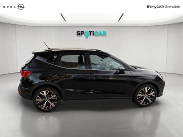 SPOTICAR Seat Arona 1.0 Tsi 115 Ch Start/stop Dsg7 Xperience Occasion - Citadine Essence Noir - Fontaine - 1203789792_2