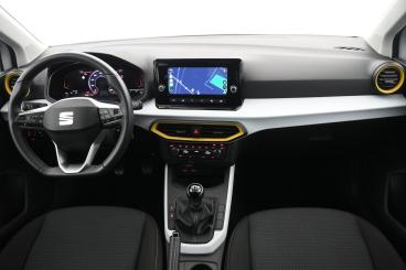 SPOTICAR Seat Arona 1.0 Tsi 115 Ch Style Special Edition Bvm6 Gar 03/2 Occasion - Citadine Essence Nevada White / Toit Black - Montendre - 1203802341_2