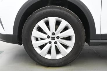 SPOTICAR Seat Arona 1.0 Tsi 115 Ch Style Special Edition Bvm6 Gar 03/2 Occasion - Citadine Essence Nevada White / Toit Black - Montendre - 1203802341_3