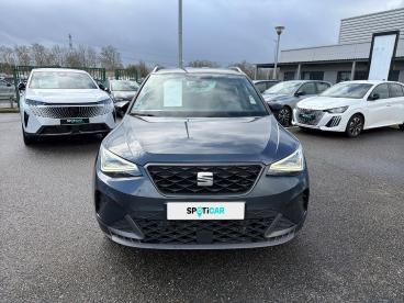 SPOTICAR Seat Arona 1.0 Tsi 110 Ch Start/stop Bvm6 Fr Occasion - Citadine Essence Noir - Castelnau-d Estretefonds - 1203891687_2