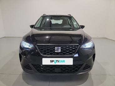 SPOTICAR Seat Arona 1.0 Tsi 110 Ch Start/stop Dsg7 Business Occasion - Citadine Essence Noir - Tours - 1203897577_2