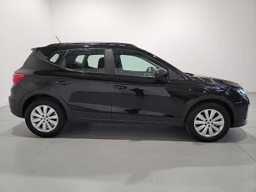 SPOTICAR Seat Arona 1.0 Tsi 110 Ch Start/stop Dsg7 Business Occasion - Citadine Essence Noir - Tours - 1203897577_4