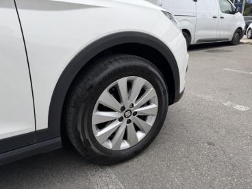 SPOTICAR Seat Arona 1.0 Ecotsi 110ch Start/stop Style Dsg Euro6d-t Occasion - Citadine Essence Blanc Candy - Marseille - 1203926536_4