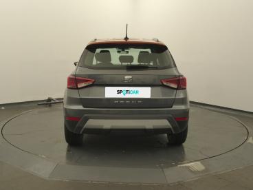 SPOTICAR Seat Arona 1.0 Ecotsi 115 Ch Start/stop Dsg7 Xcellence Occasion - Citadine Essence Gris - Lecousse - 1203931435_5